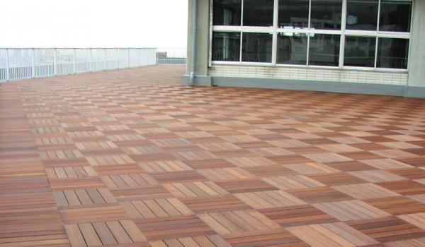 Créer une toiture terrasse accessible