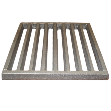 Grille en fonte parking, groupe 2, classe B125