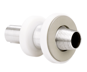 Embout (J06322) pour recherche sur membrane bitume