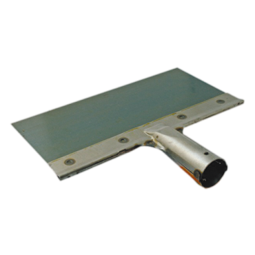 Racloir avec lame acier