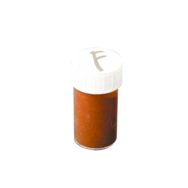 Fluorescéine en flacon