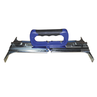 Porte dalle réglable