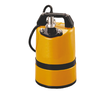 Pompe d'assèchement de résidus LSC