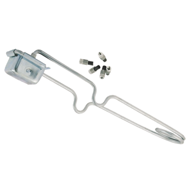 Allume chalumeau avec 5 pierres à feu