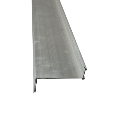 Bande solin déporté aluminium