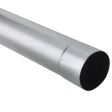 Tuyau de descente en zinc