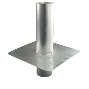 Ventilation Fourreau galva