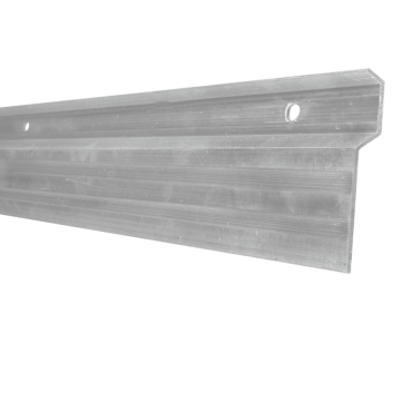 Bande solin 63, profilé aluminium extrudé