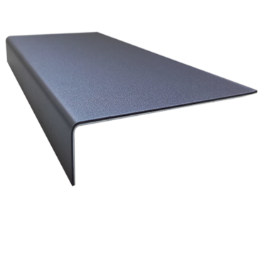 Bande d'acrotère colaminé PVC