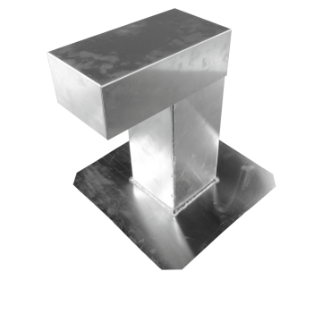 Boîte à câbles aluminium