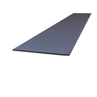 Feuillard colaminé PVC