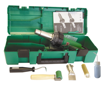 Kit leister chalumeau à air chaud