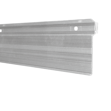 Solin CE 73 plat avec joint mousse