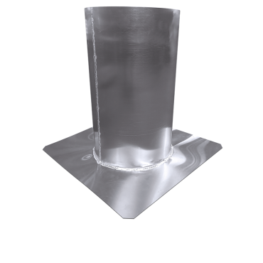 sortie aluminium brut