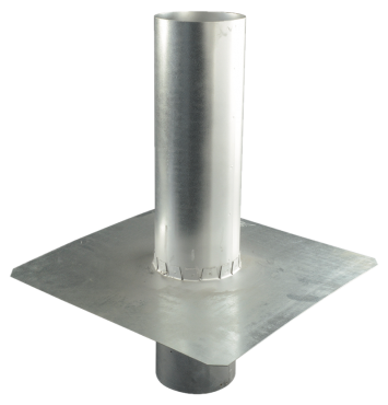 Fourreau galva Ø 200