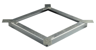 Cadre parking galva 500x500
