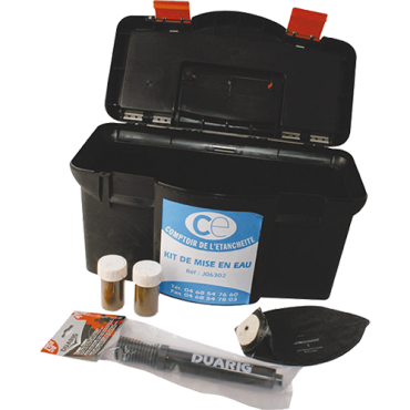 Kit de mise en eau